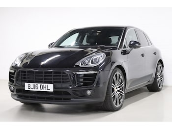Used Porsche Macan 2016 for sale - 76531641: Photo