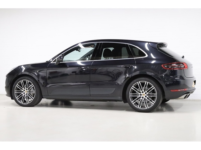 Used Porsche Macan 2016 for sale - 76531641: Photo 7