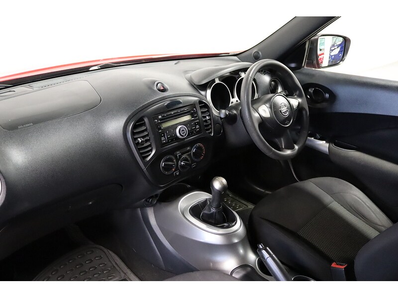 Used Nissan Juke 2016 for sale - 76532188: Photo 13