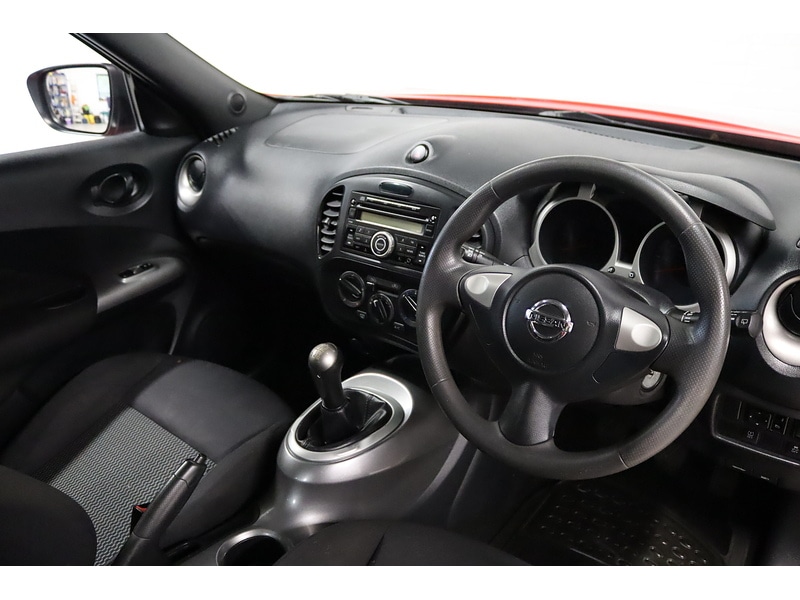 Used Nissan Juke 2016 for sale - 76532188: Photo 22