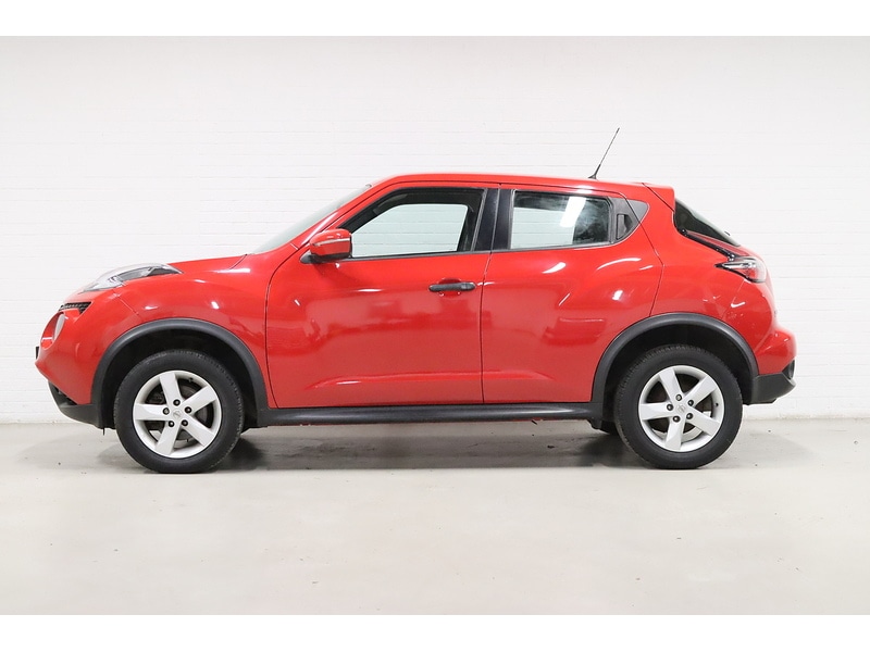 Used Nissan Juke 2016 for sale - 76532188: Photo 5