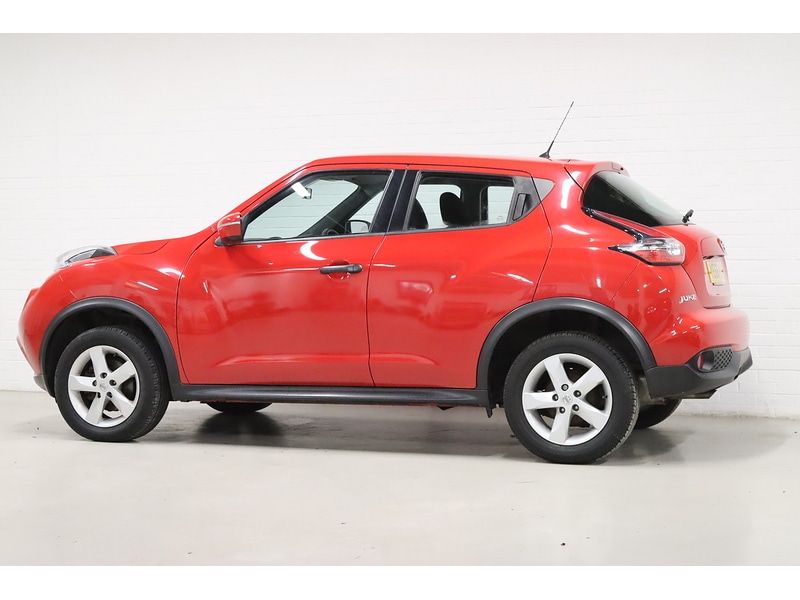 Used Nissan Juke 2016 for sale - 76532188: Photo 6