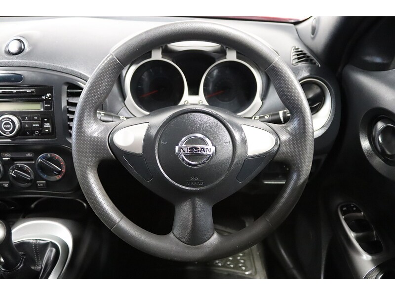Used Nissan Juke 2016 for sale - 76532188: Photo 9