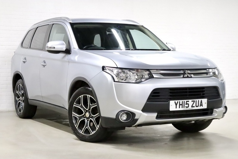Used Mitsubishi Outlander for sale - 77365294: Photo 1