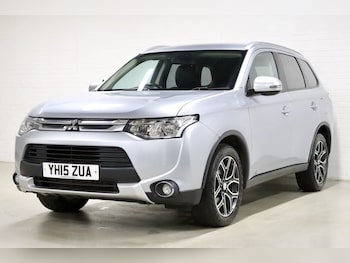 Used Mitsubishi Outlander 2015 for sale - 77365294: Photo