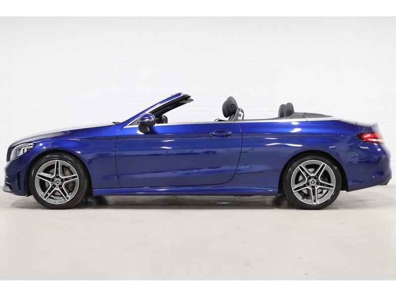 Used Mercedes-Benz C Class for sale - 76531665: Photo 11