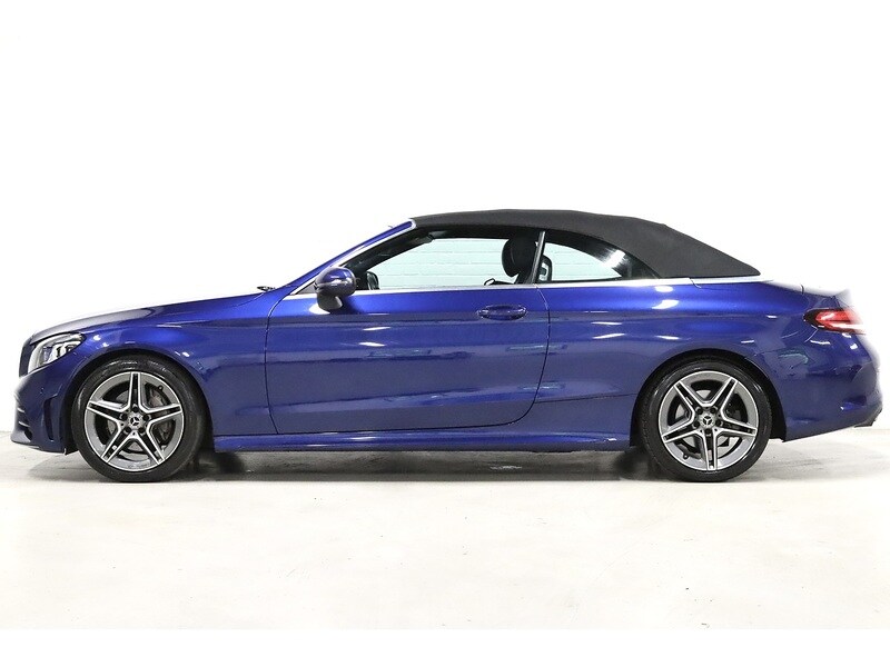 Used Mercedes-Benz C Class for sale - 76531665: Photo 12