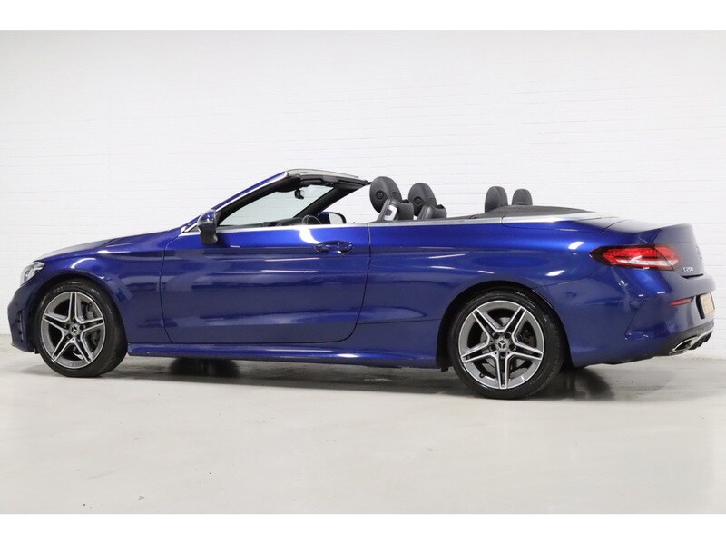 Used Mercedes-Benz C Class for sale - 76531665: Photo 13