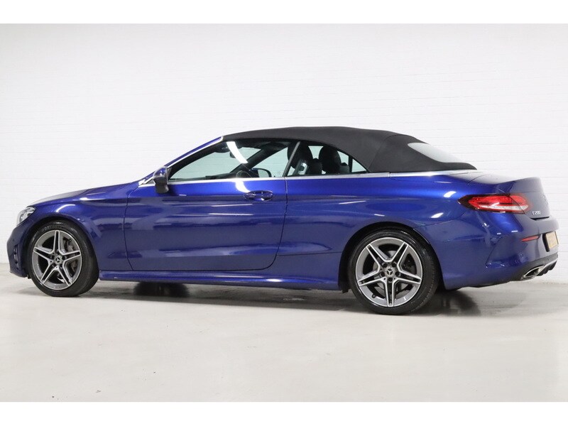 Used Mercedes-Benz C Class for sale - 76531665: Photo 14