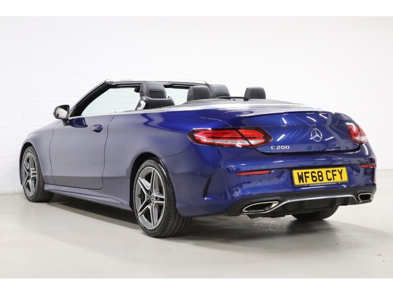 Used Mercedes-Benz C Class for sale - 76531665: Photo 15