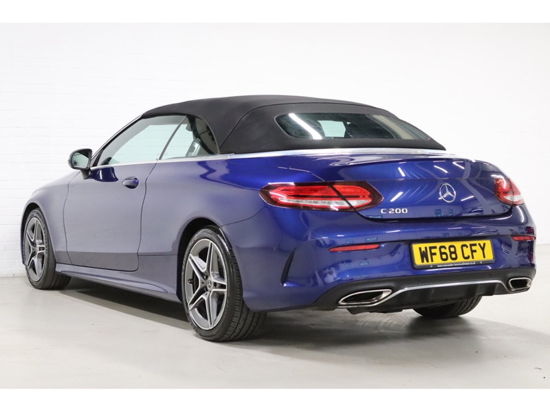 Used Mercedes-Benz C Class for sale - 76531665: Photo 16