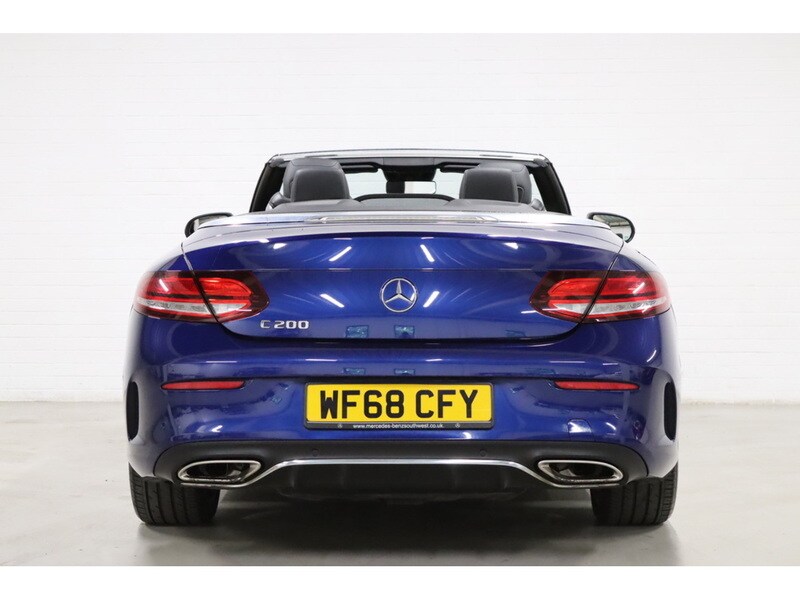 Used Mercedes-Benz C Class for sale - 76531665: Photo 17