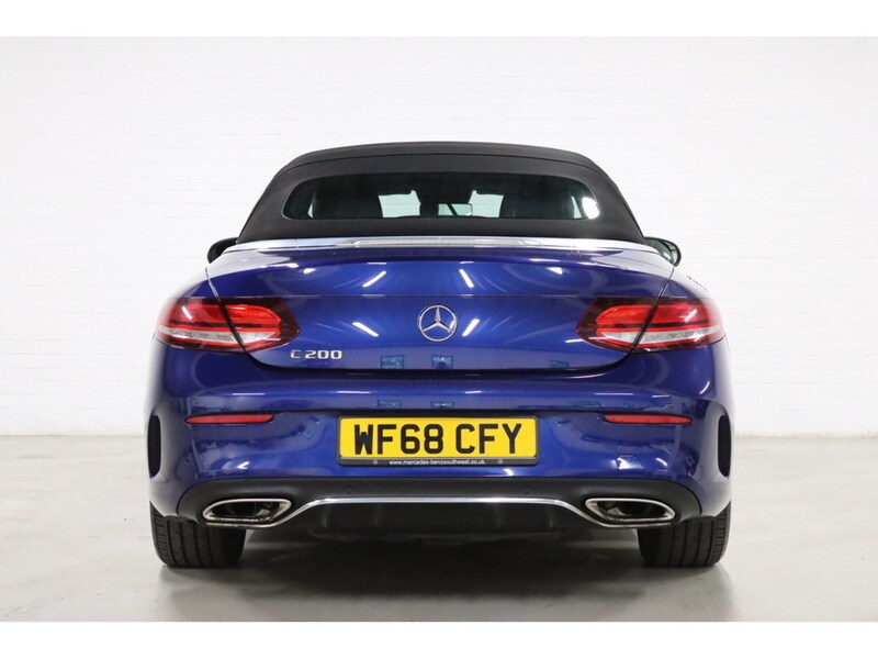 Used Mercedes-Benz C Class for sale - 76531665: Photo 18