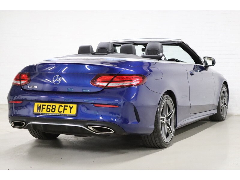 Used Mercedes-Benz C Class for sale - 76531665: Photo 19