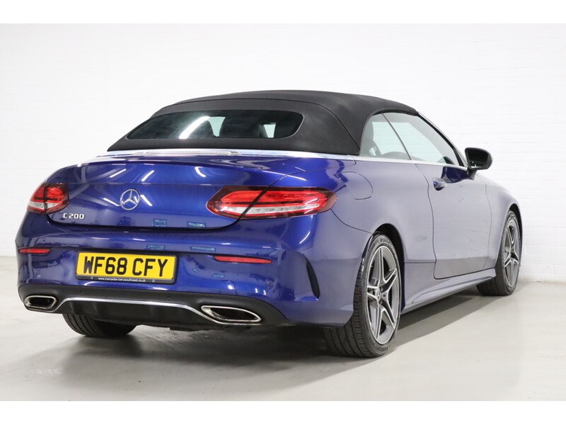 Used Mercedes-Benz C Class for sale - 76531665: Photo 20