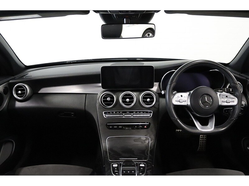 Used Mercedes-Benz C Class for sale - 76531665: Photo 22