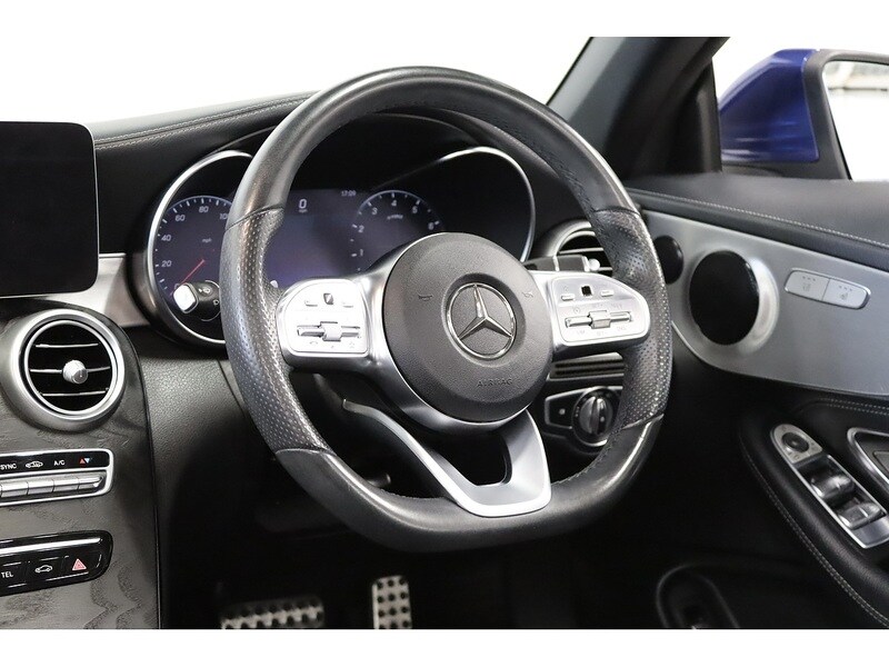 Used Mercedes-Benz C Class for sale - 76531665: Photo 23