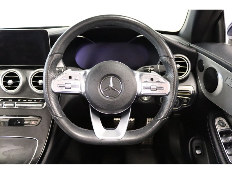 Used Mercedes-Benz C Class for sale - 76531665: Photo 24