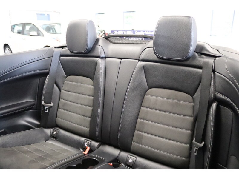 Used Mercedes-Benz C Class for sale - 76531665: Photo 28