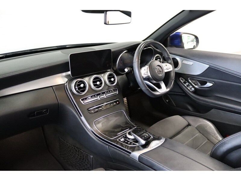 Used Mercedes-Benz C Class for sale - 76531665: Photo 29