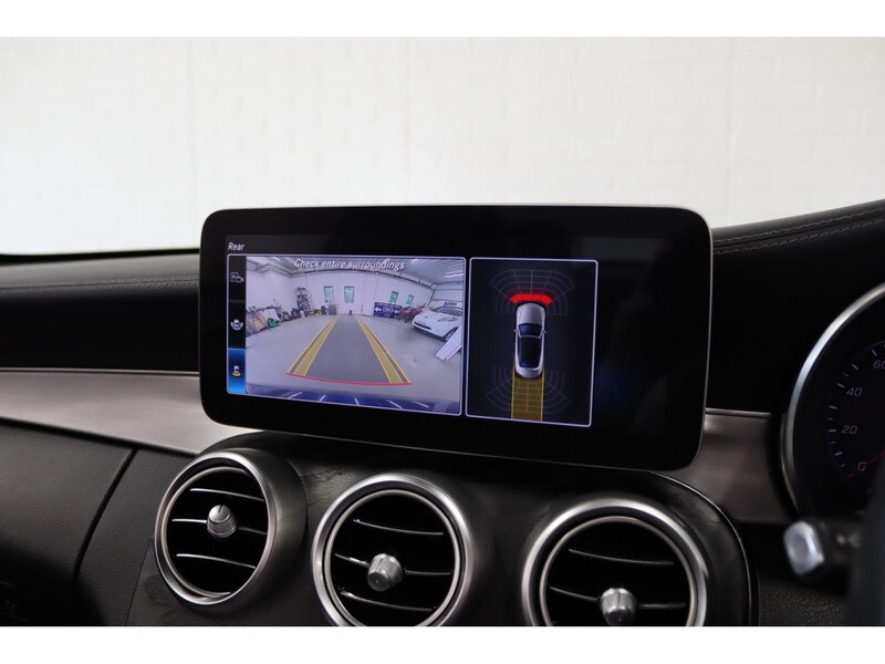 Used Mercedes-Benz C Class for sale - 76531665: Photo 32