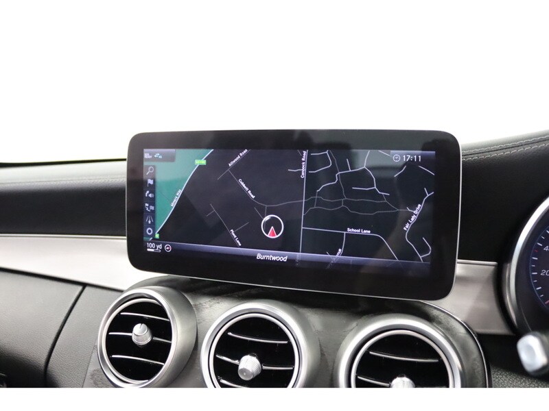 Used Mercedes-Benz C Class for sale - 76531665: Photo 33