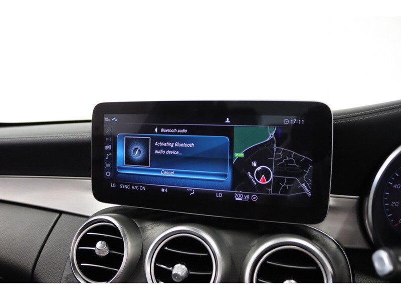 Used Mercedes-Benz C Class for sale - 76531665: Photo 34