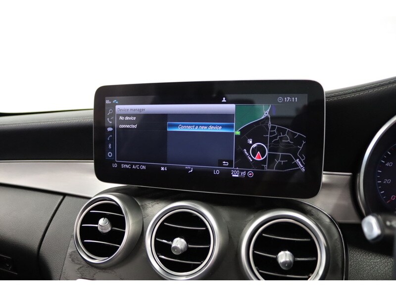 Used Mercedes-Benz C Class for sale - 76531665: Photo 35