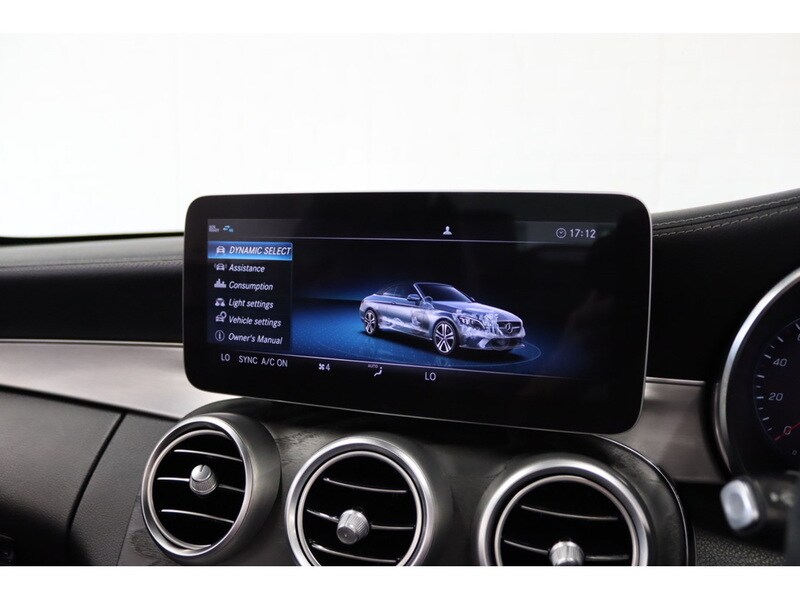 Used Mercedes-Benz C Class for sale - 76531665: Photo 37