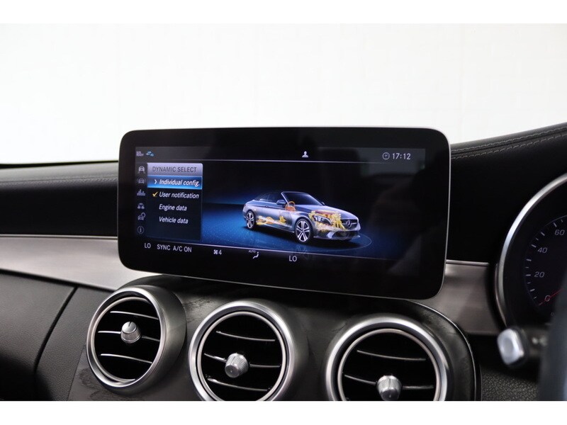 Used Mercedes-Benz C Class for sale - 76531665: Photo 38