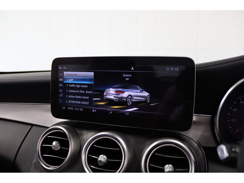 Used Mercedes-Benz C Class for sale - 76531665: Photo 39