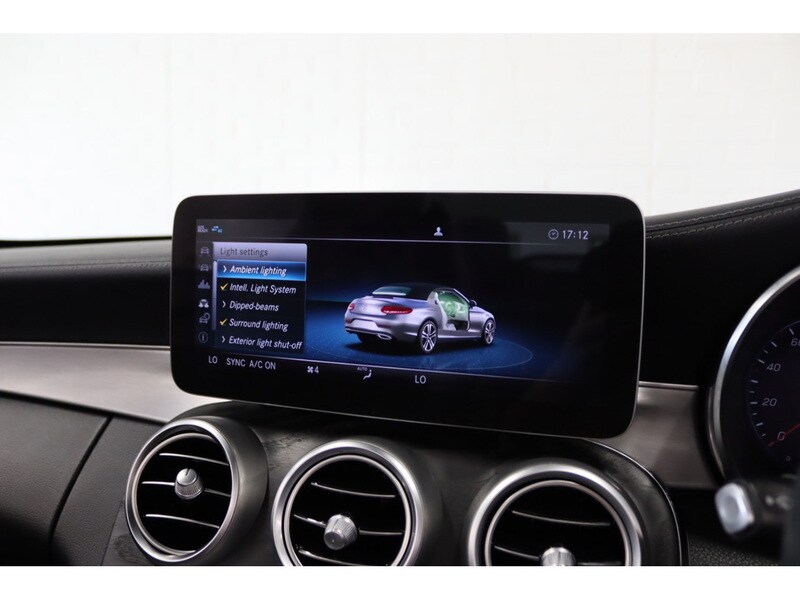 Used Mercedes-Benz C Class for sale - 76531665: Photo 40