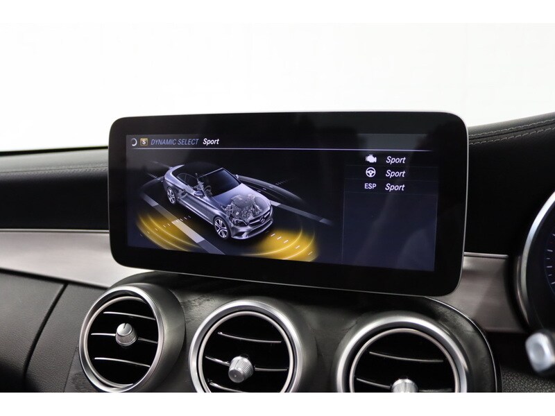 Used Mercedes-Benz C Class for sale - 76531665: Photo 44