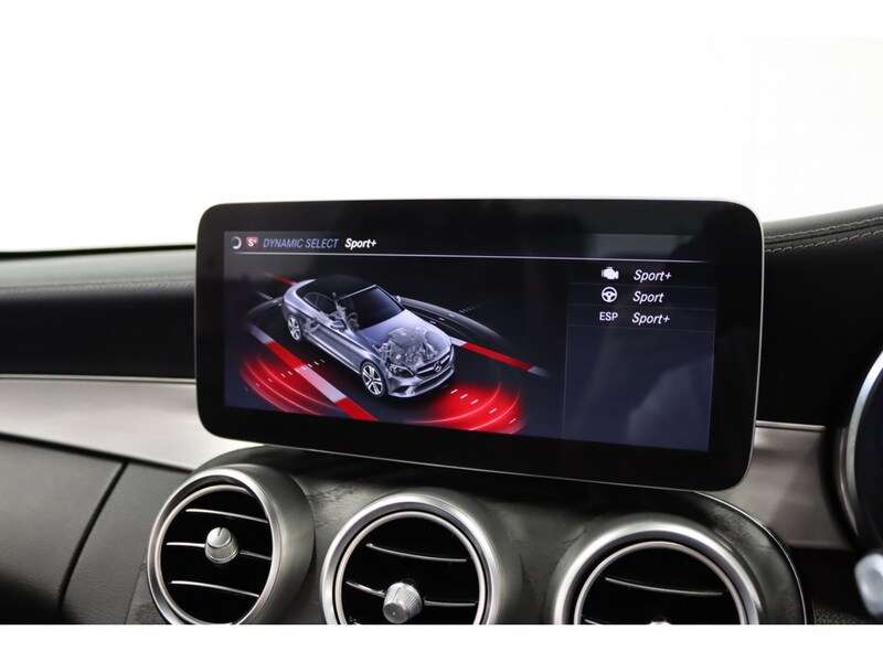 Used Mercedes-Benz C Class for sale - 76531665: Photo 45