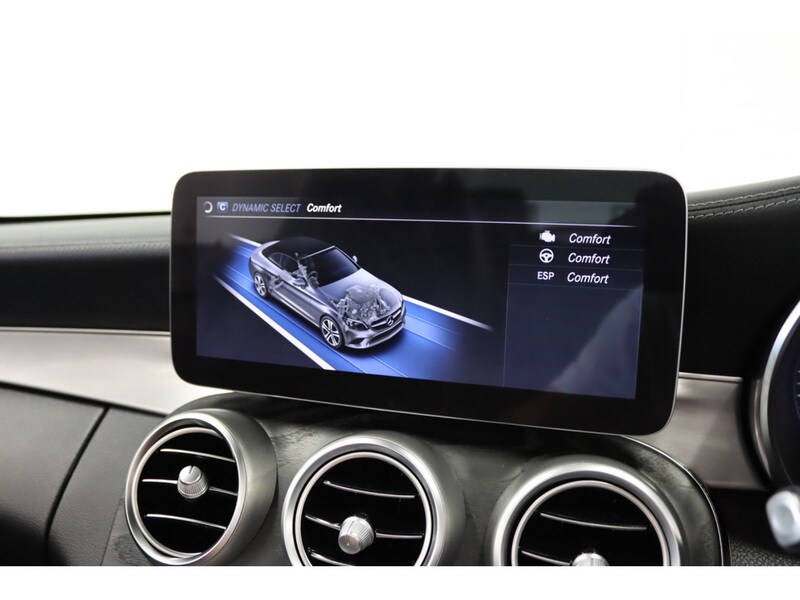 Used Mercedes-Benz C Class for sale - 76531665: Photo 46