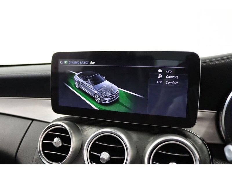 Used Mercedes-Benz C Class for sale - 76531665: Photo 47