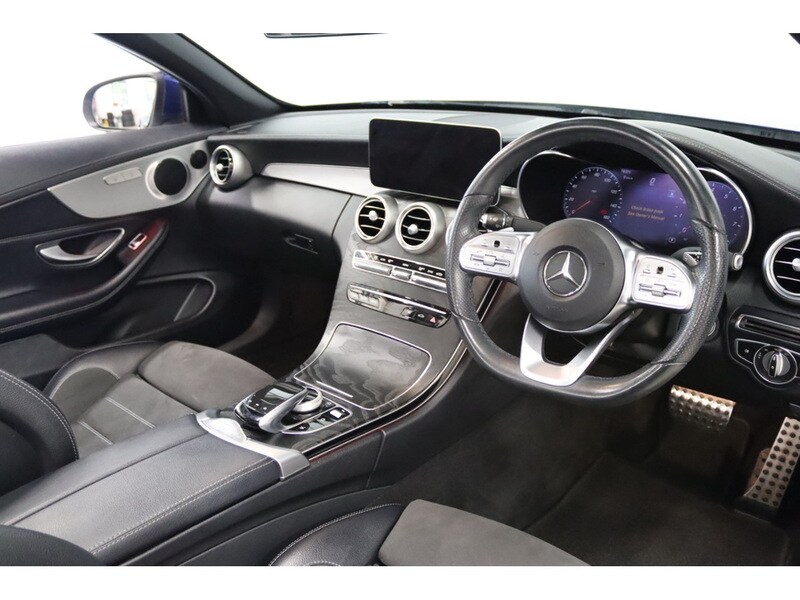 Used Mercedes-Benz C Class for sale - 76531665: Photo 48