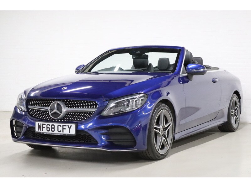 Used Mercedes-Benz C Class for sale - 76531665: Photo 7