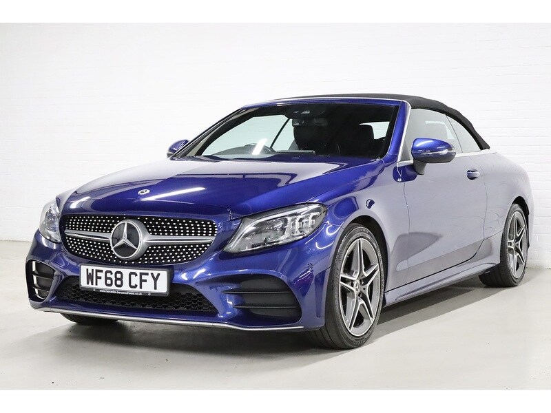 Used Mercedes-Benz C Class for sale - 76531665: Photo 8
