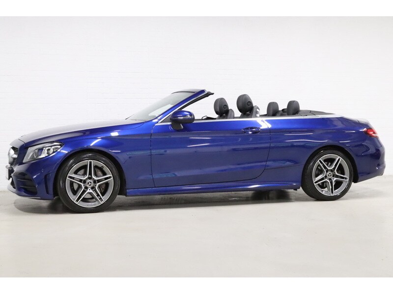 Used Mercedes-Benz C Class for sale - 76531665: Photo 9