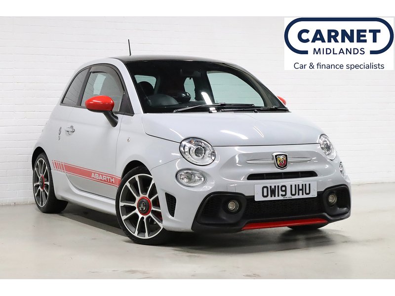 Used Abarth 595 2019 for sale - 76736447: Photo 1
