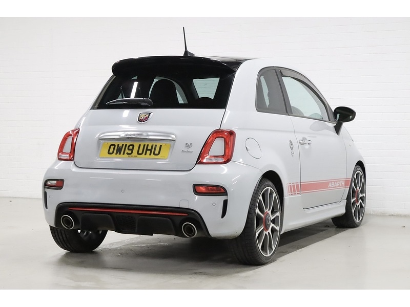 Used Abarth 595 2019 for sale - 76736447: Photo 10