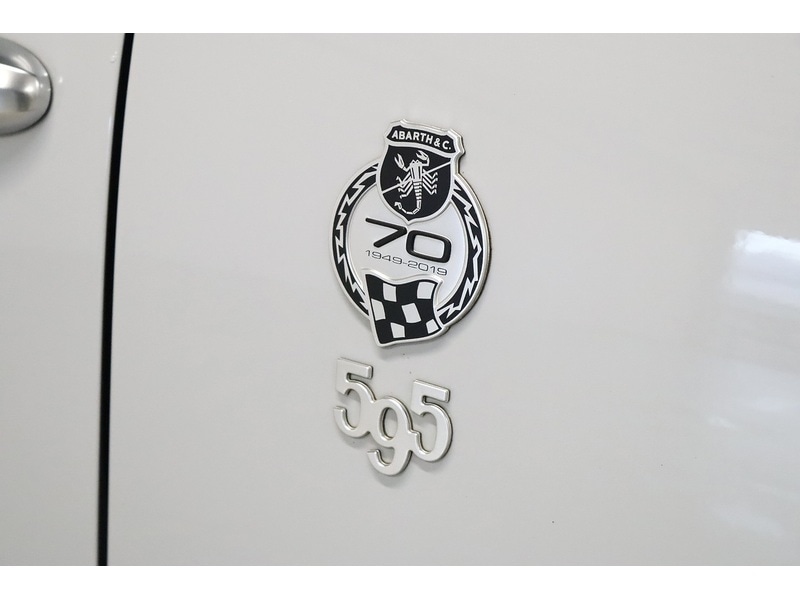 Used Abarth 595 2019 for sale - 76736447: Photo 11