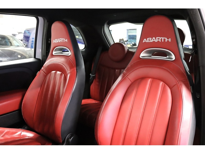 Used Abarth 595 2019 for sale - 76736447: Photo 13