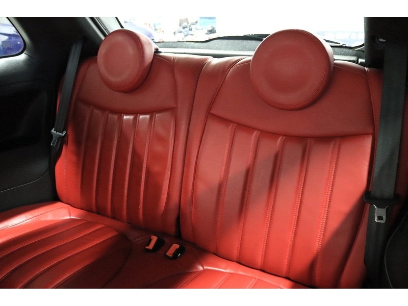 Used Abarth 595 2019 for sale - 76736447: Photo 14