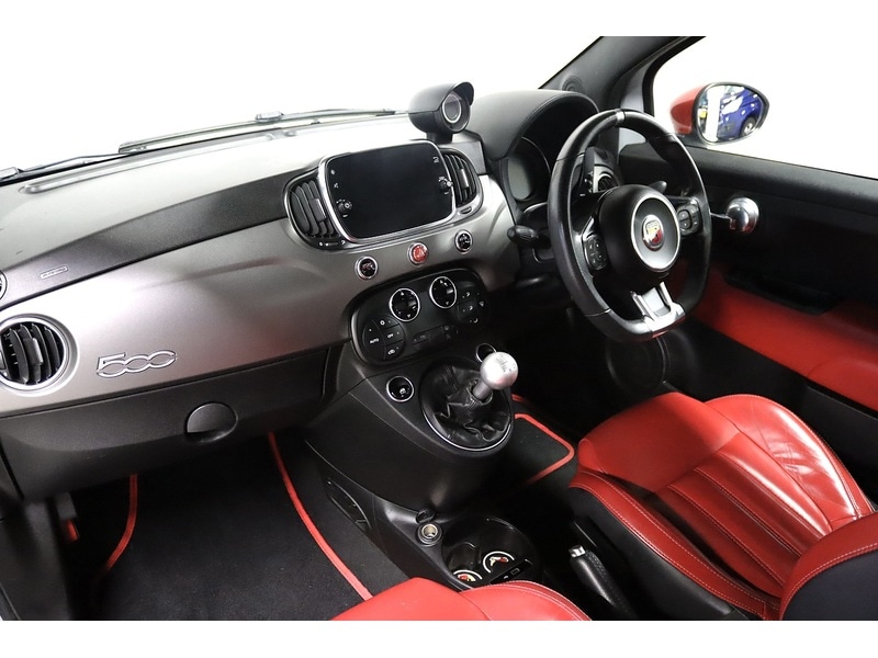 Used Abarth 595 2019 for sale - 76736447: Photo 15