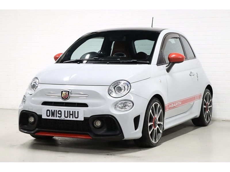 Used Abarth 595 2019 for sale - 76736447: Photo 4