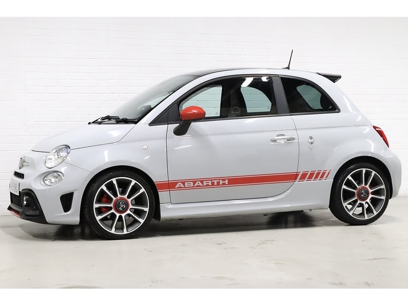 Used Abarth 595 2019 for sale - 76736447: Photo 5