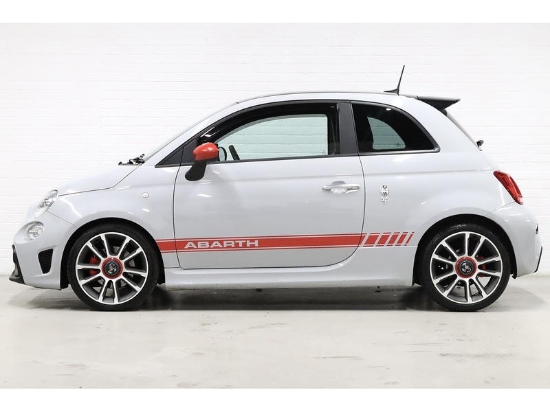 Used Abarth 595 2019 for sale - 76736447: Photo 6