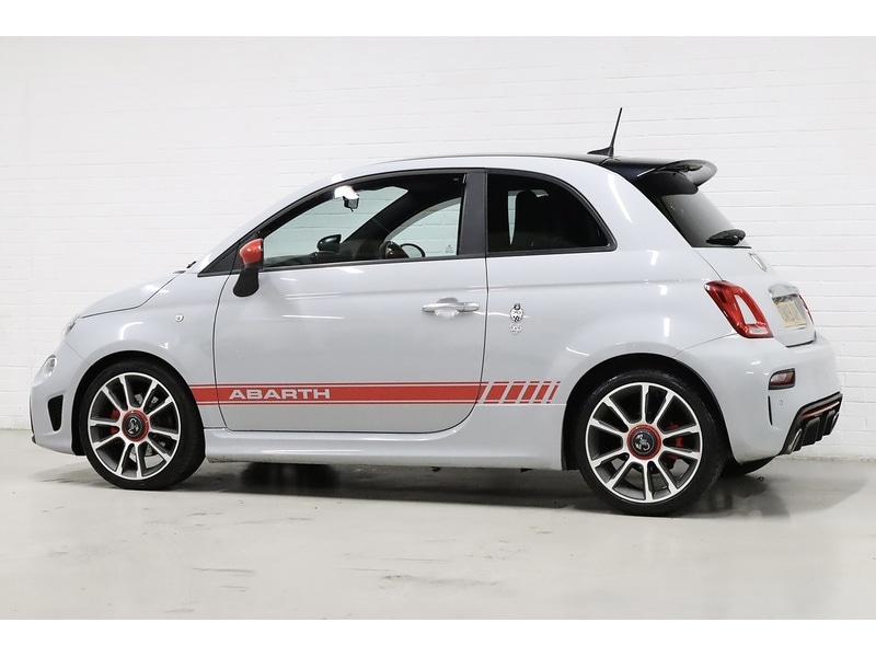 Used Abarth 595 2019 for sale - 76736447: Photo 7